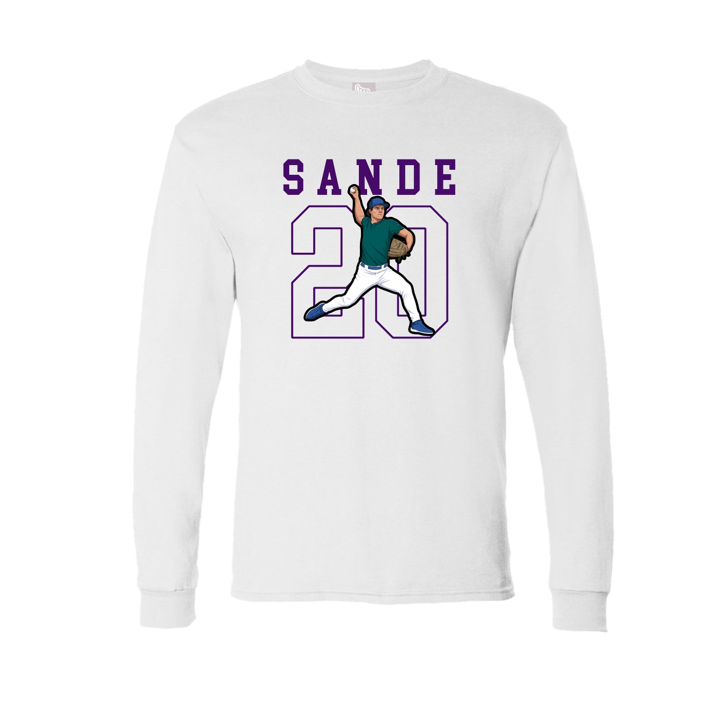 Long Sleeve Tee