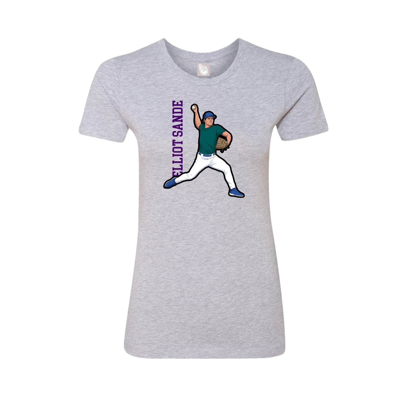 NIL Club Womens Tee