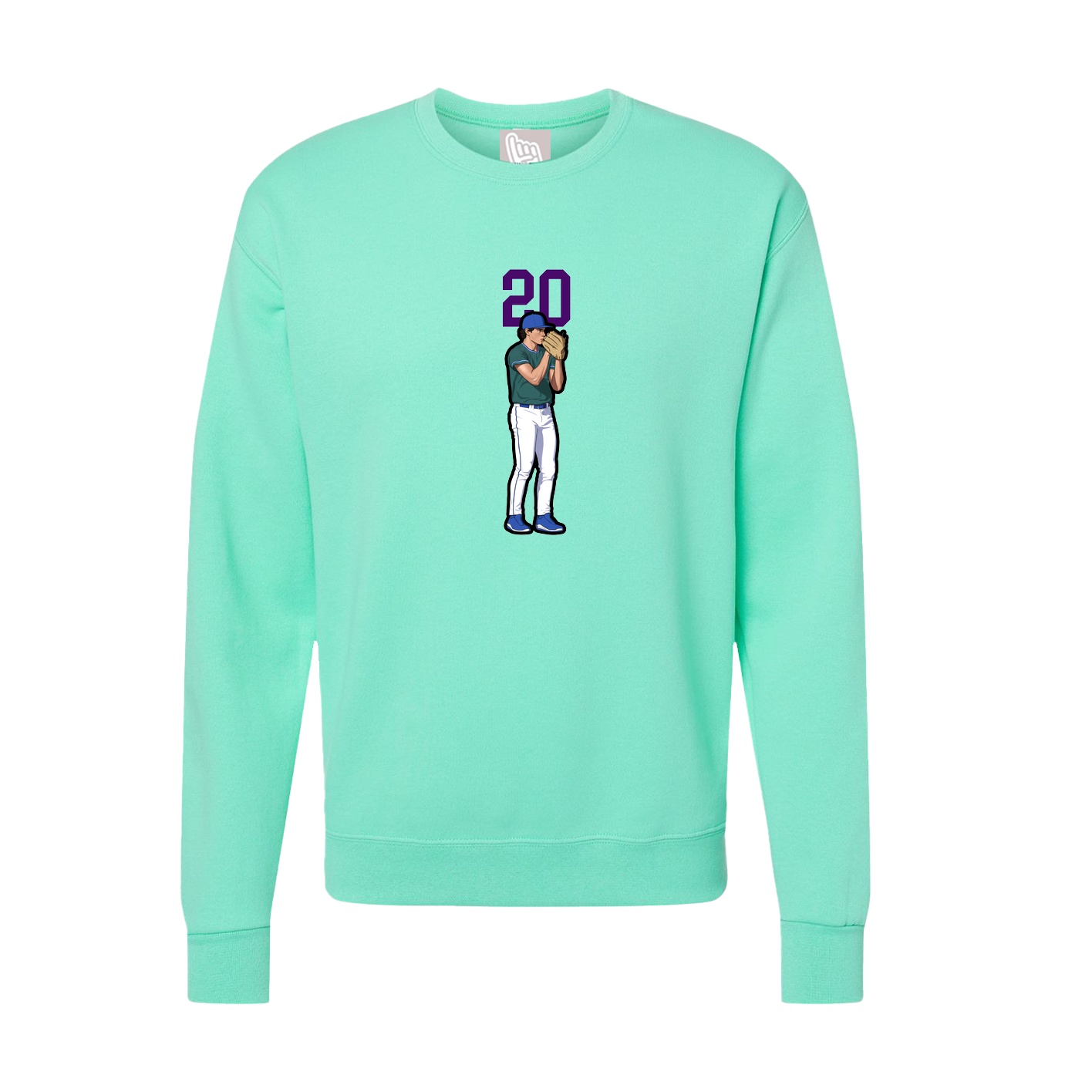 NIL Club Fleece Crew