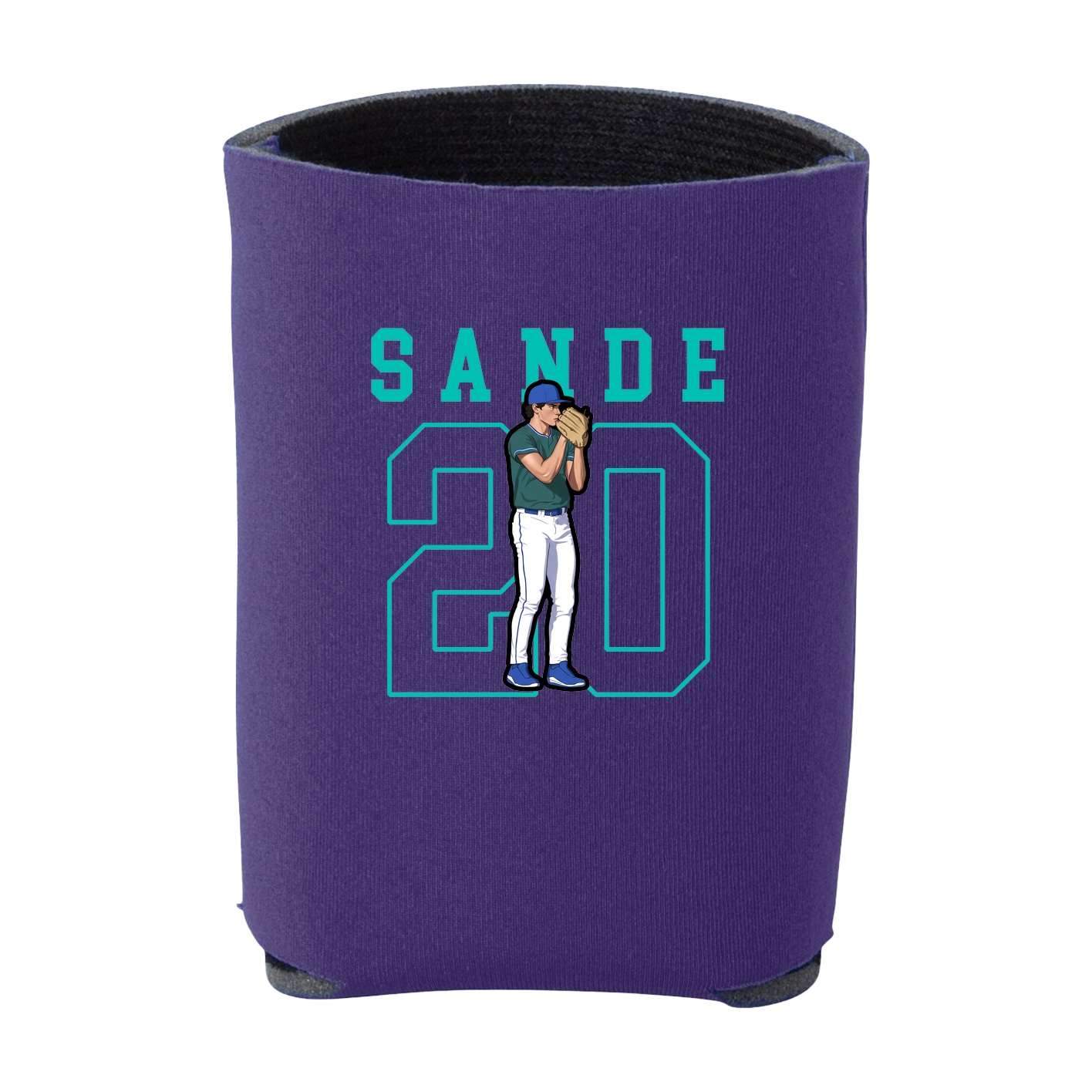 Can Holder — Shirsey in Purple