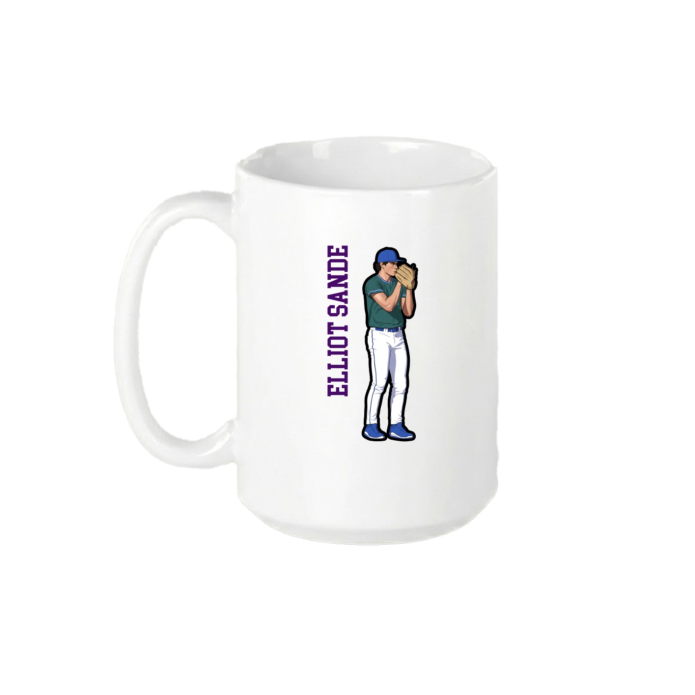 15oz Coffee Mug