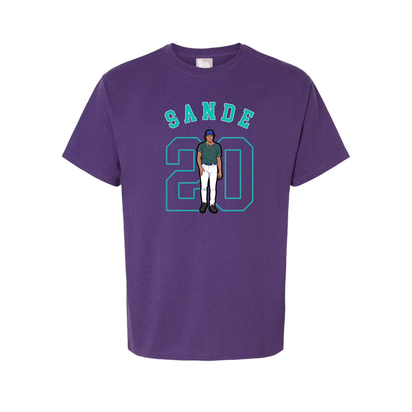 NIL Club Tee