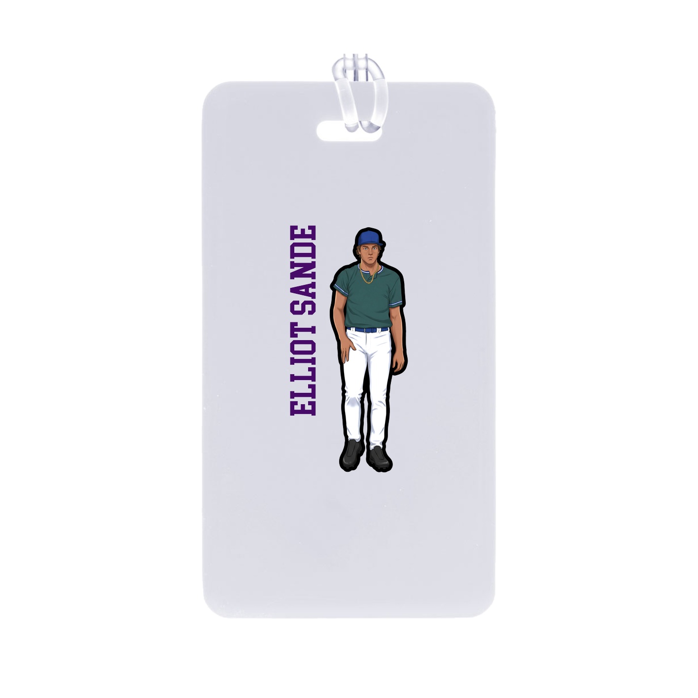 Bag Tag
