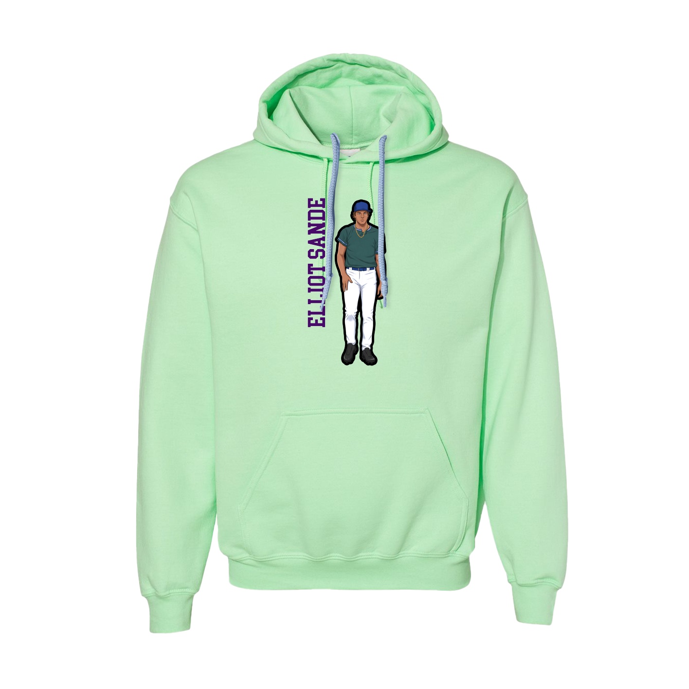 NIL Club Hoodie