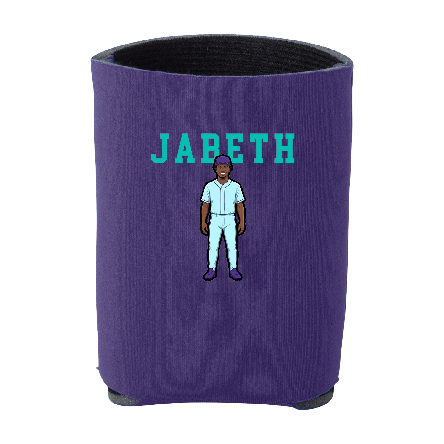 Can Holder — Shirsey in Purple