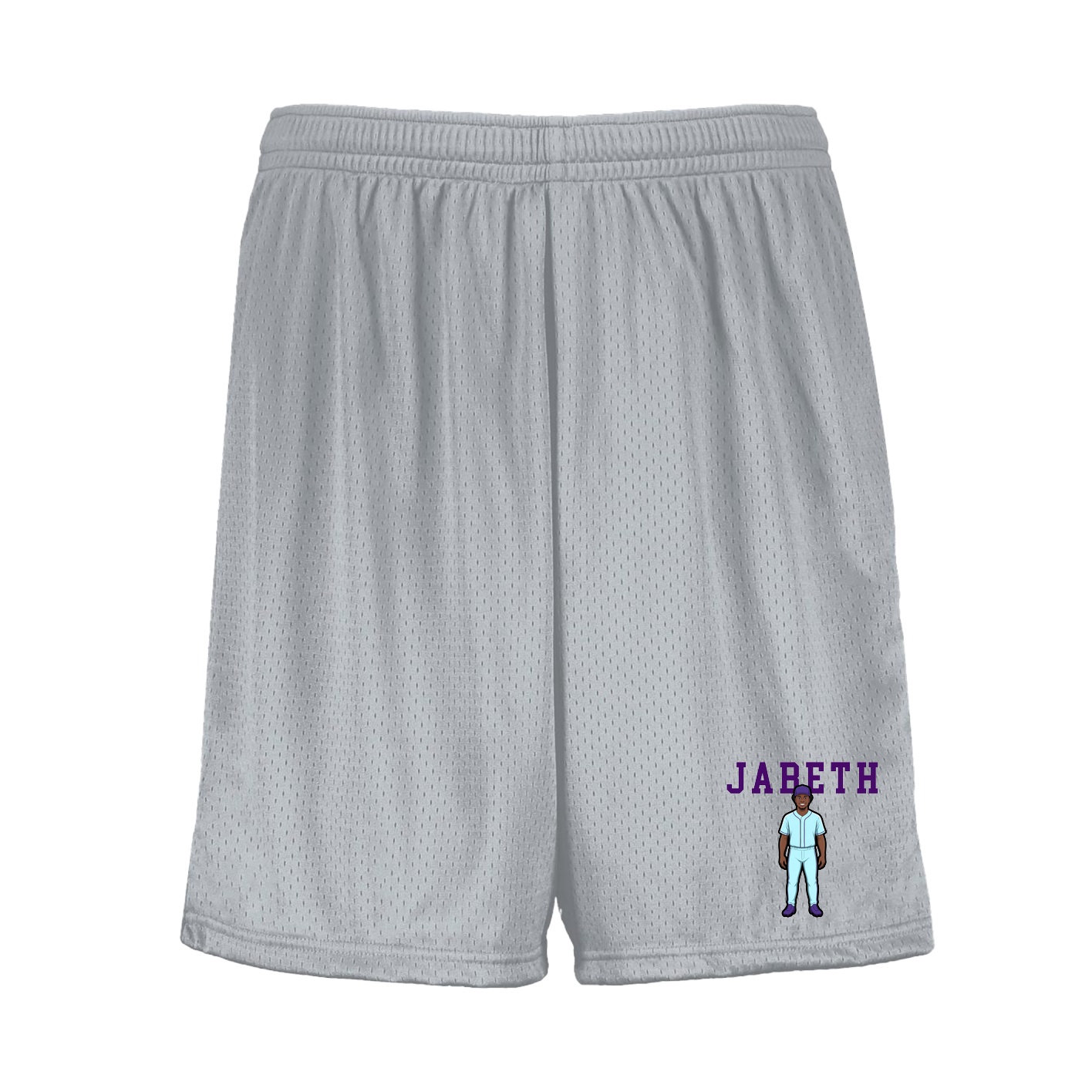 Shorts — Shirsey in Silver