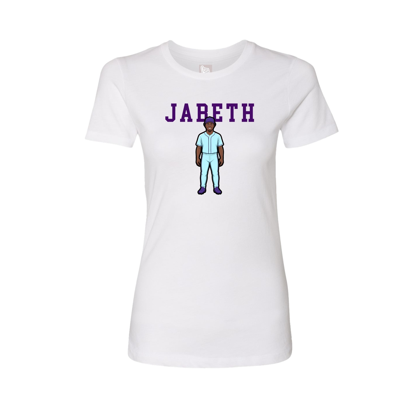 NIL Club Womens Tee