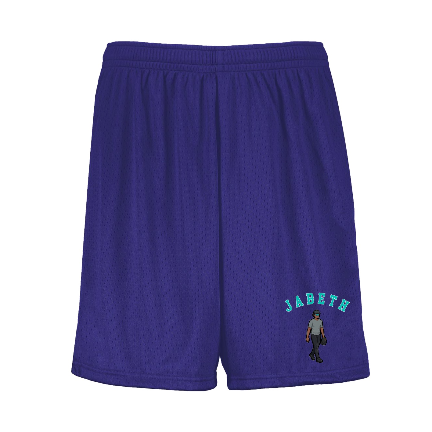 Shorts — Shirsey Arch in Purple