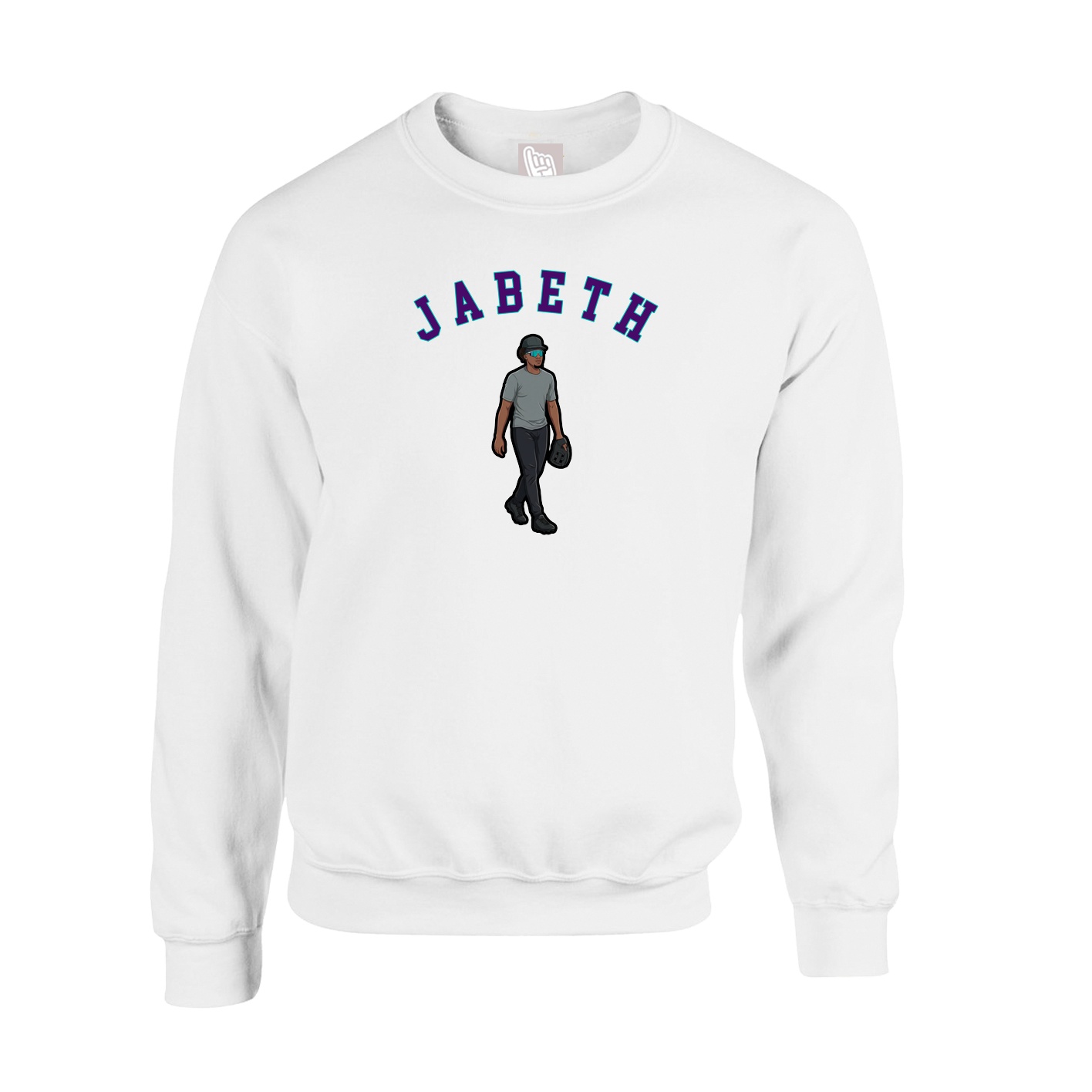 NIL Club Fleece Crew