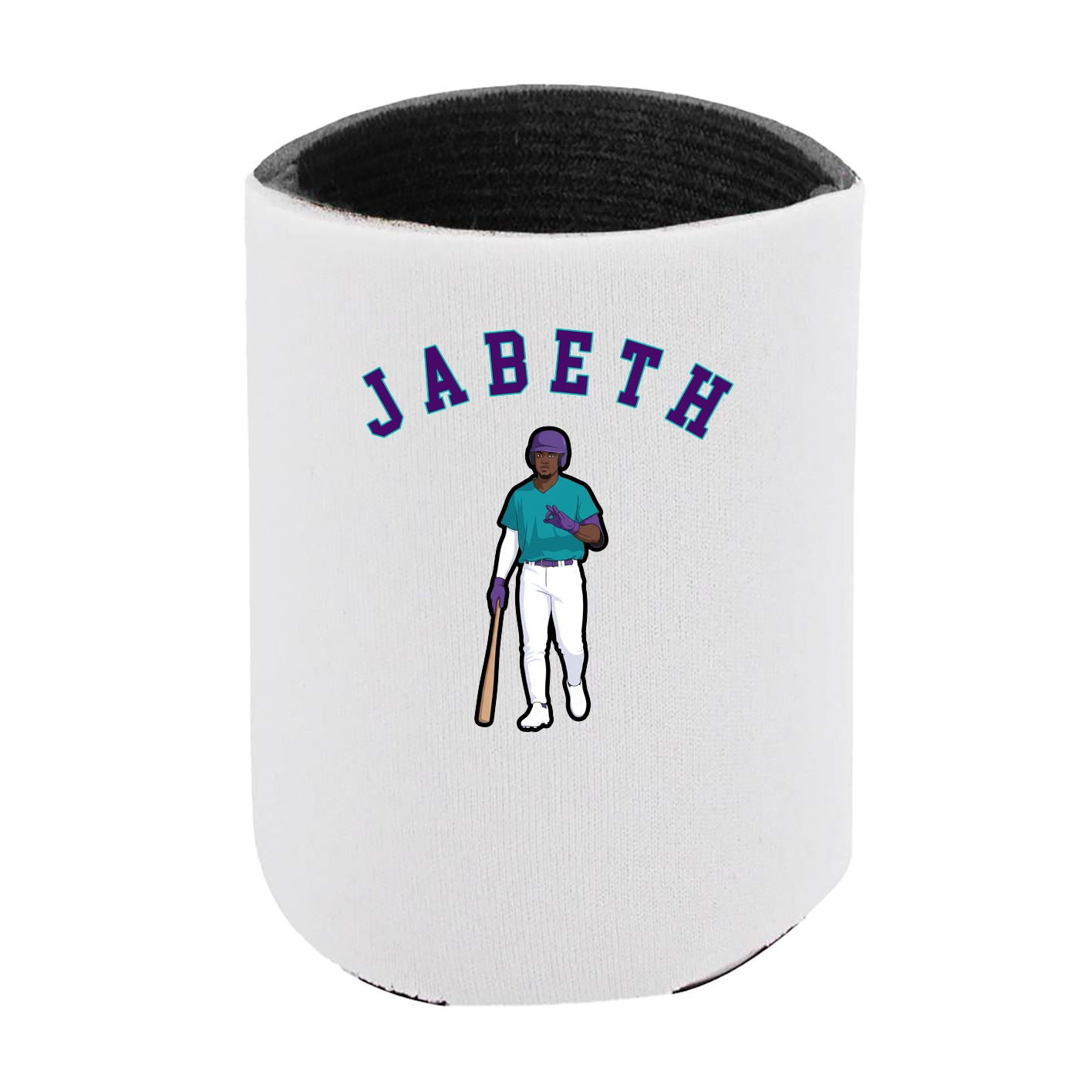 Can Holder — Shirsey Arch in White