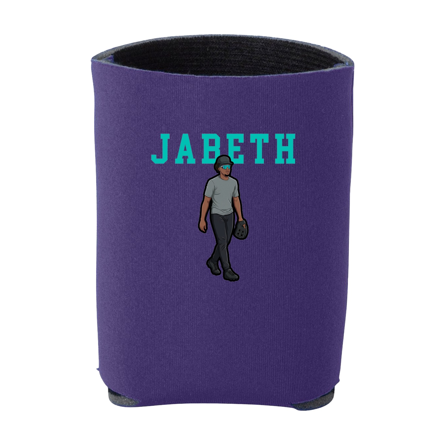 Can Holder — Shirsey in Purple