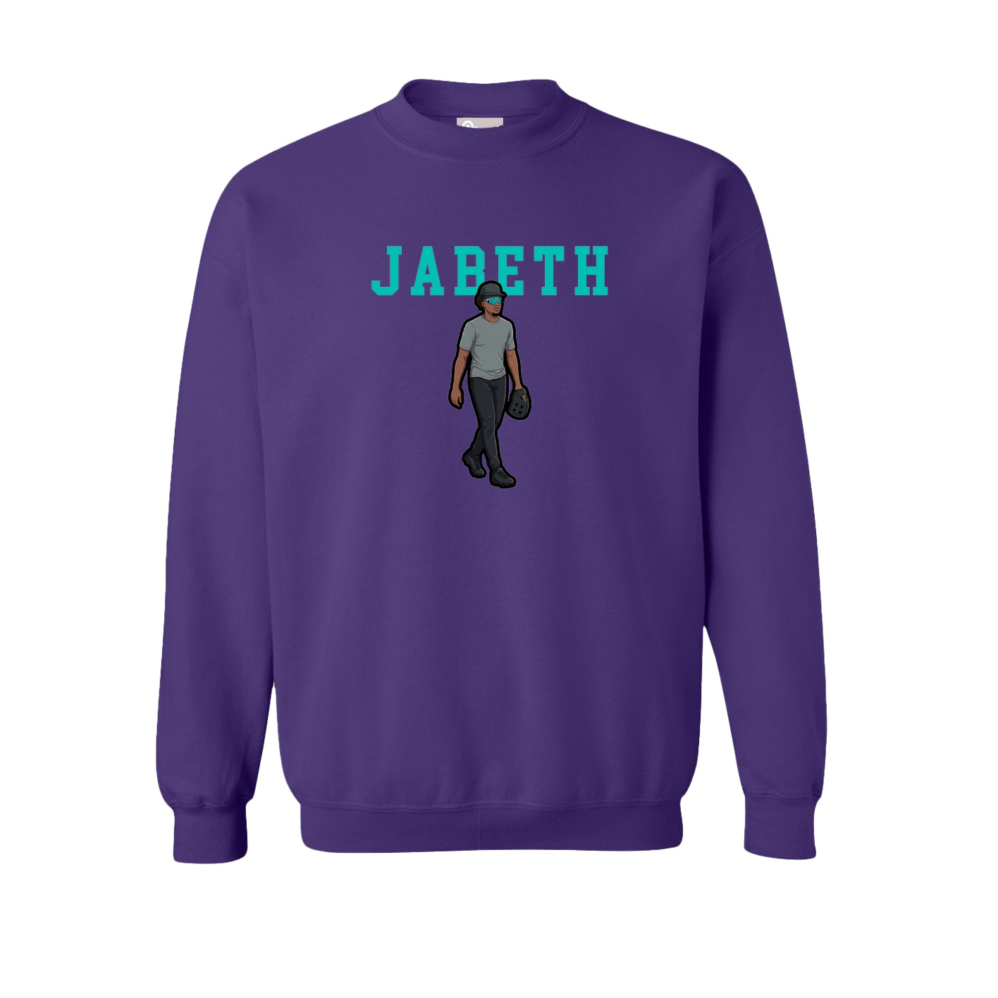 Fleece Crew