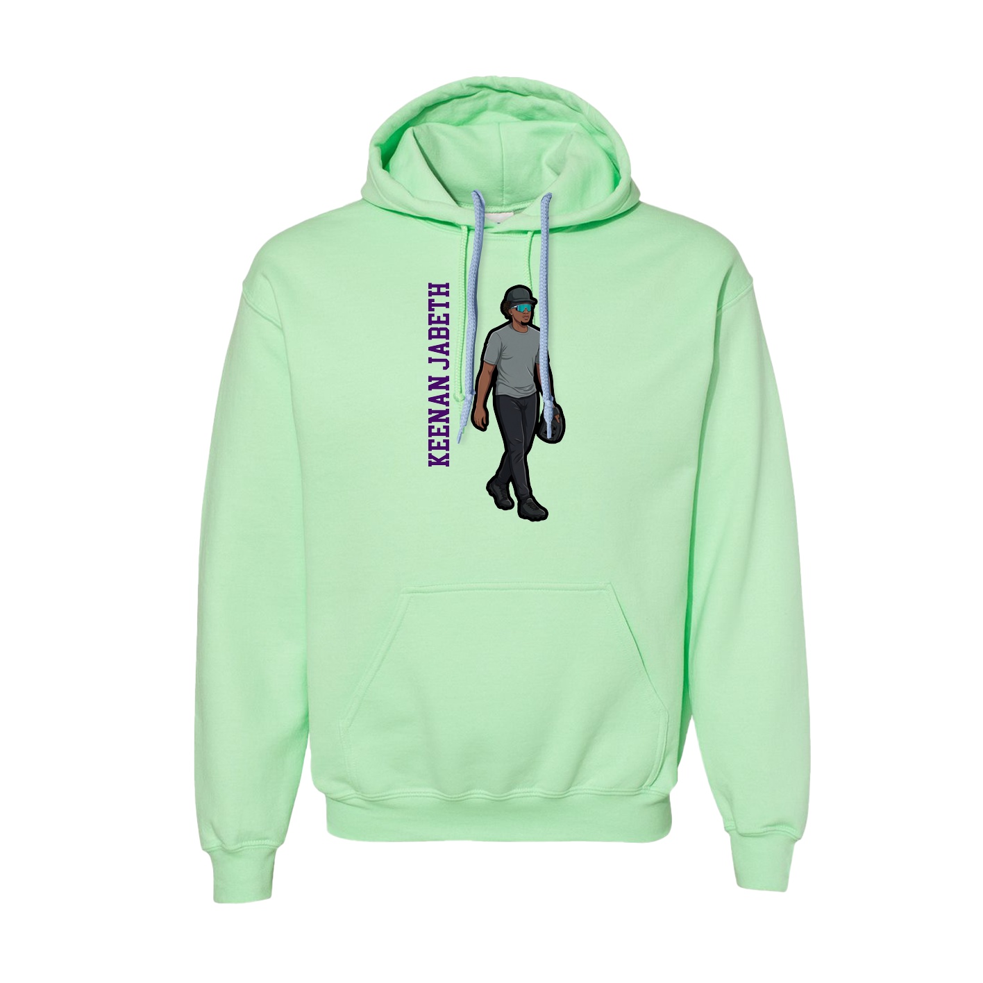 NIL Club Hoodie