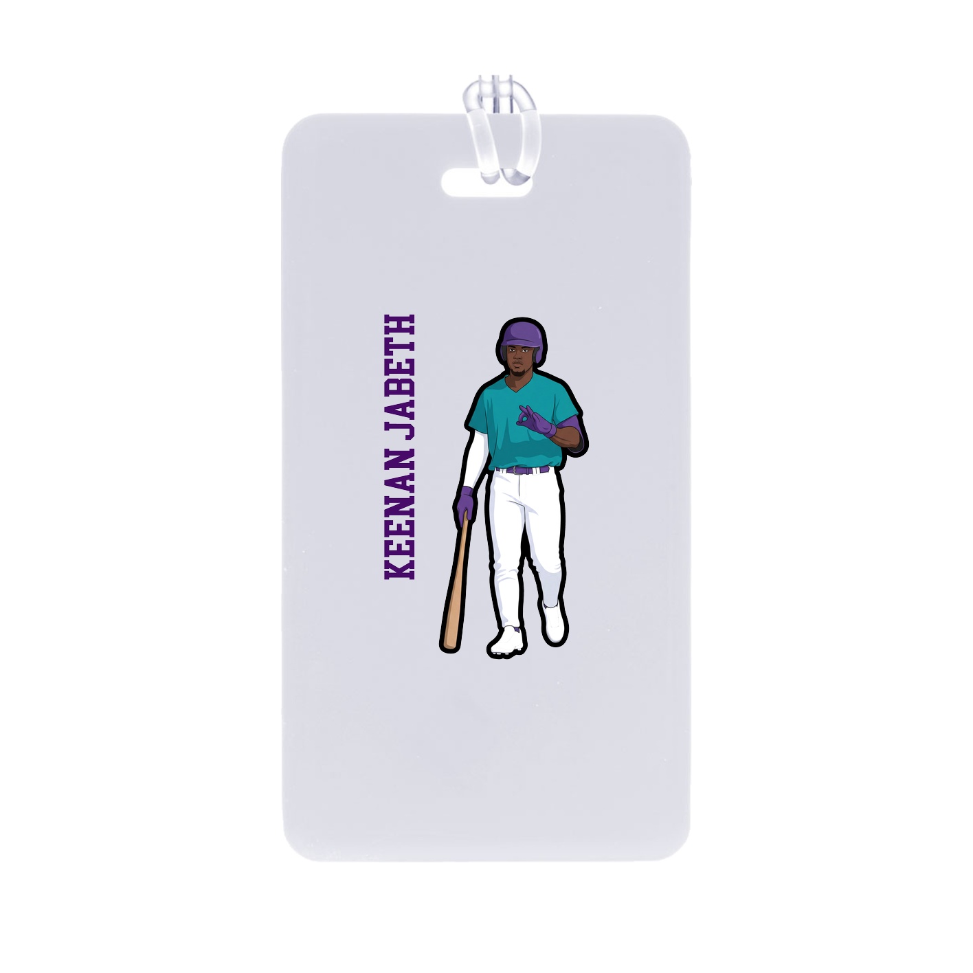 Bag Tag