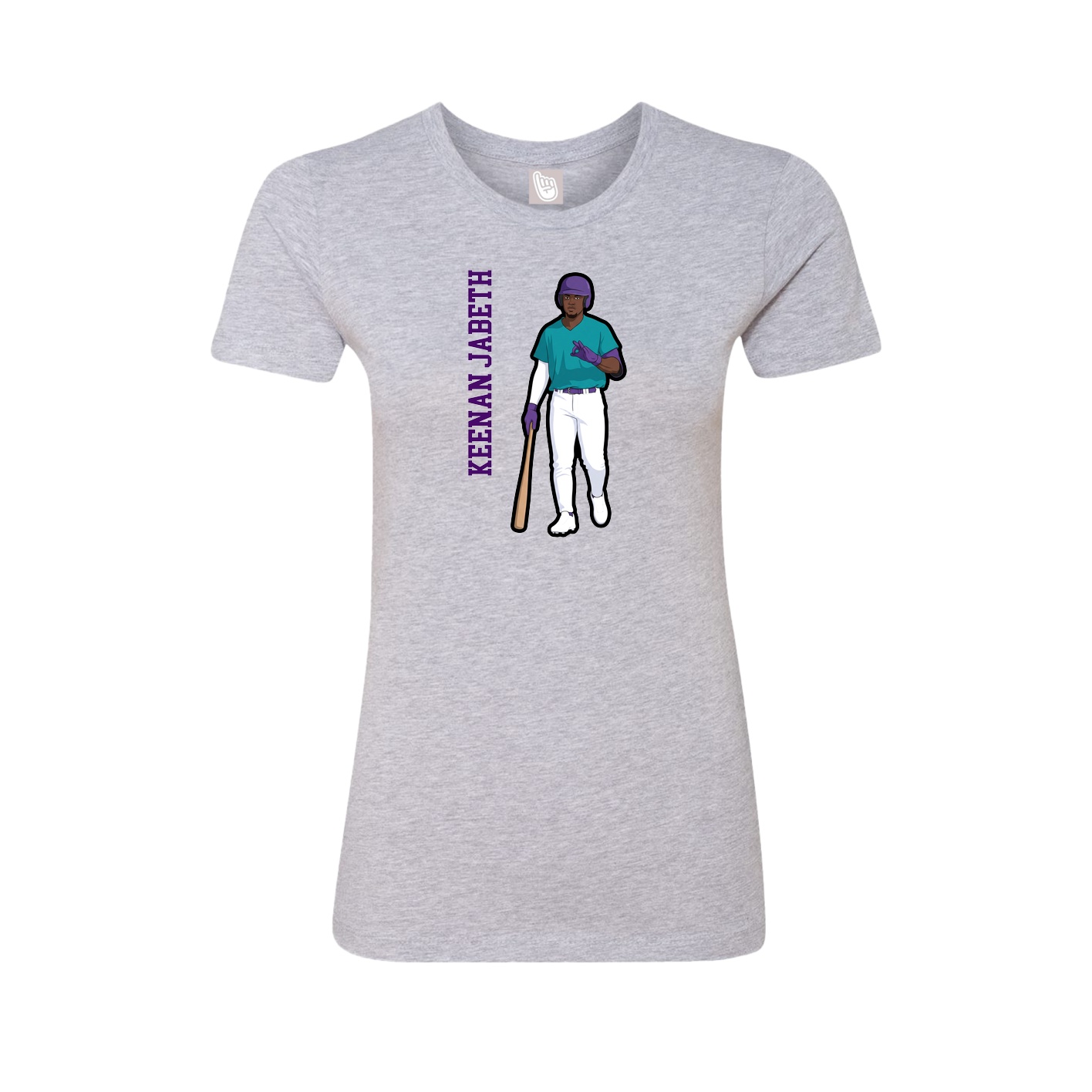 NIL Club Womens Tee