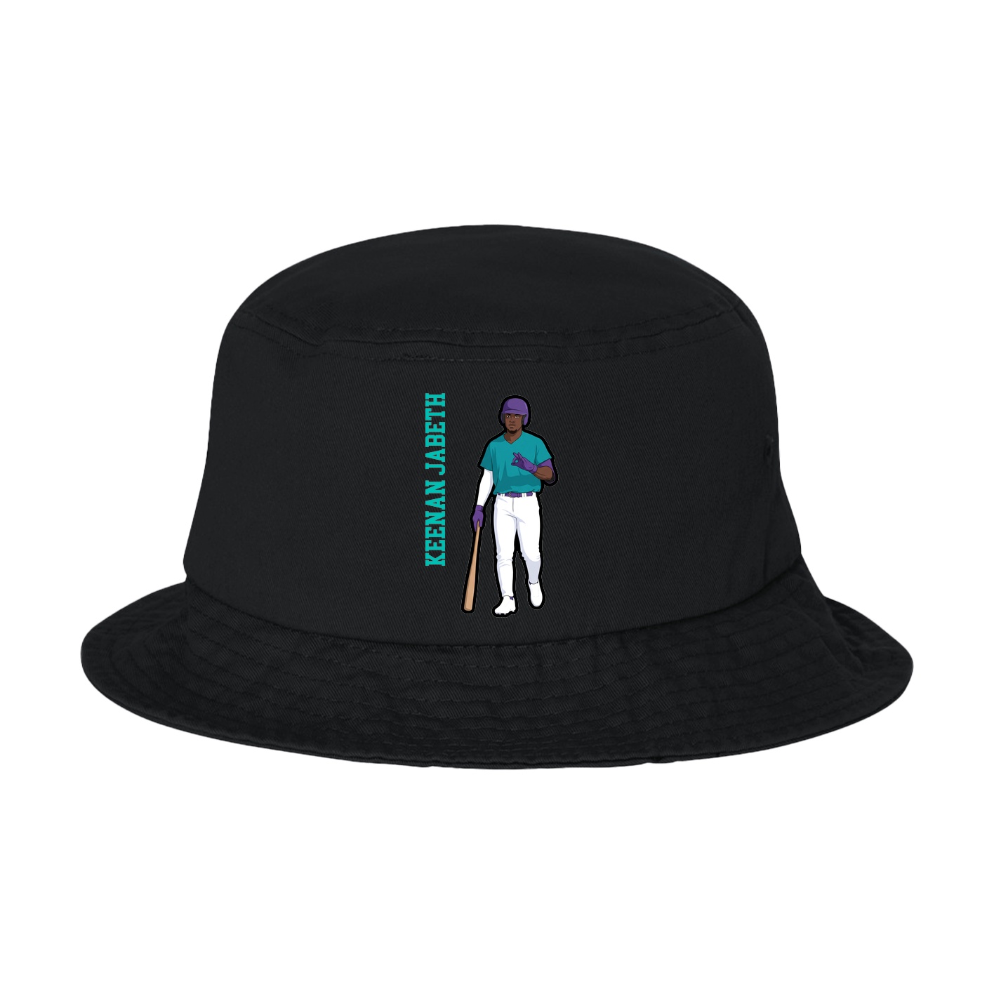 Bucket Cap
