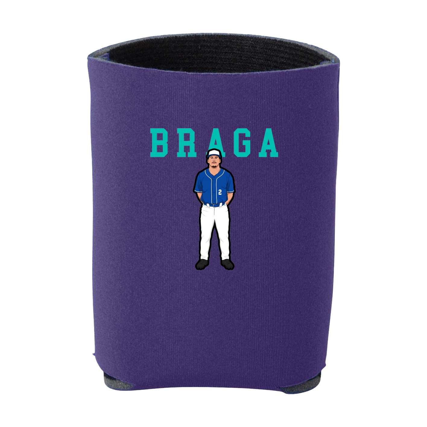 Can Holder — Shirsey in Purple