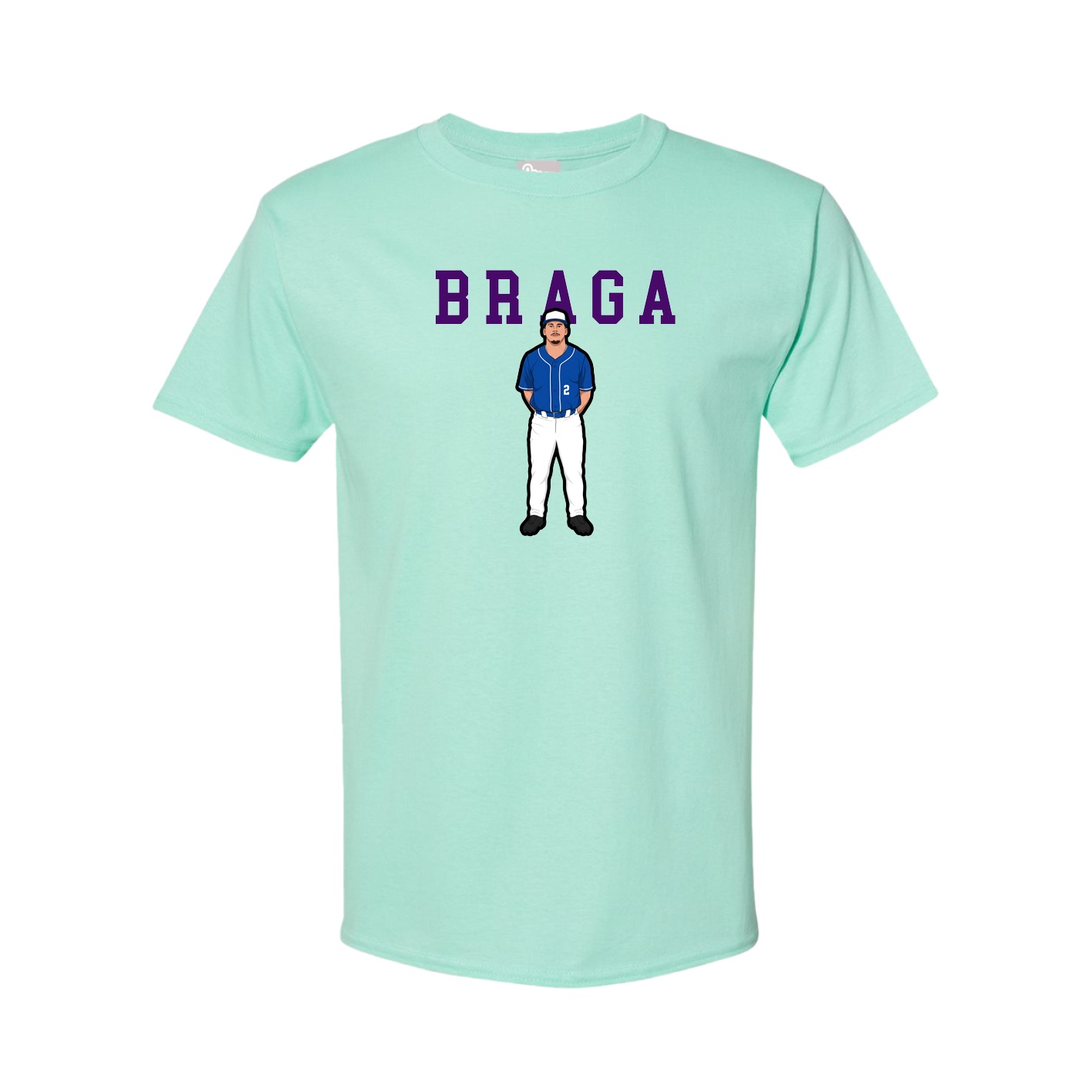 Tee — Shirsey in Green