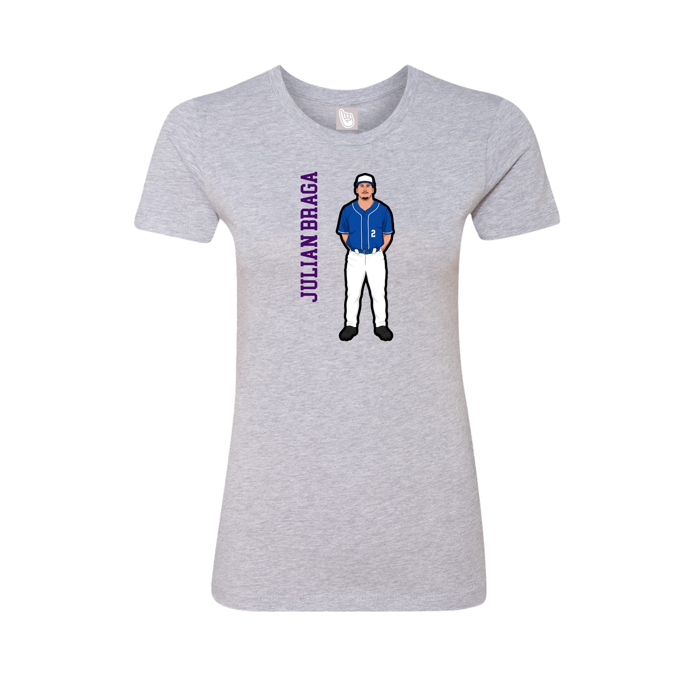 NIL Club Womens Tee