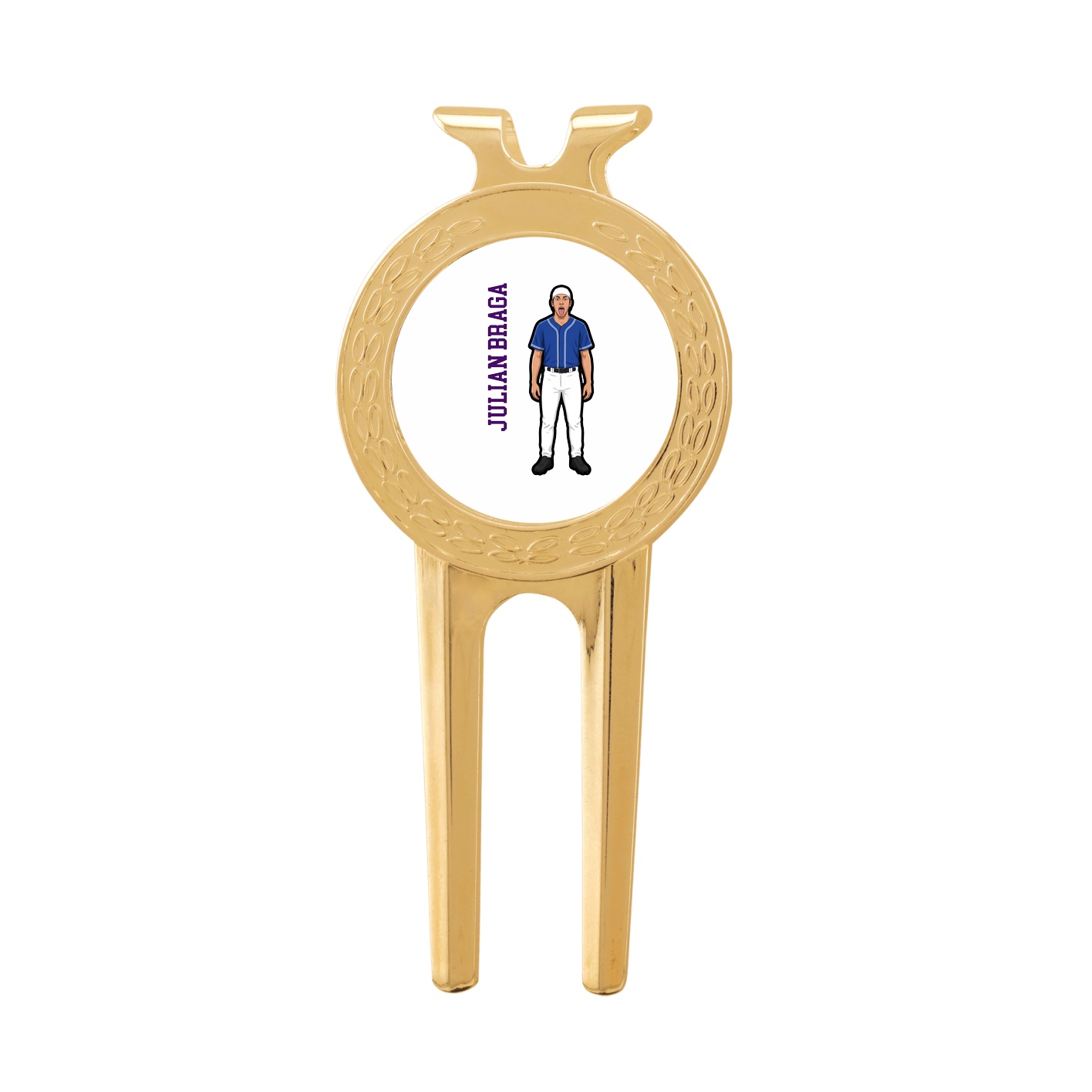 Divot Tool with Ball Marker