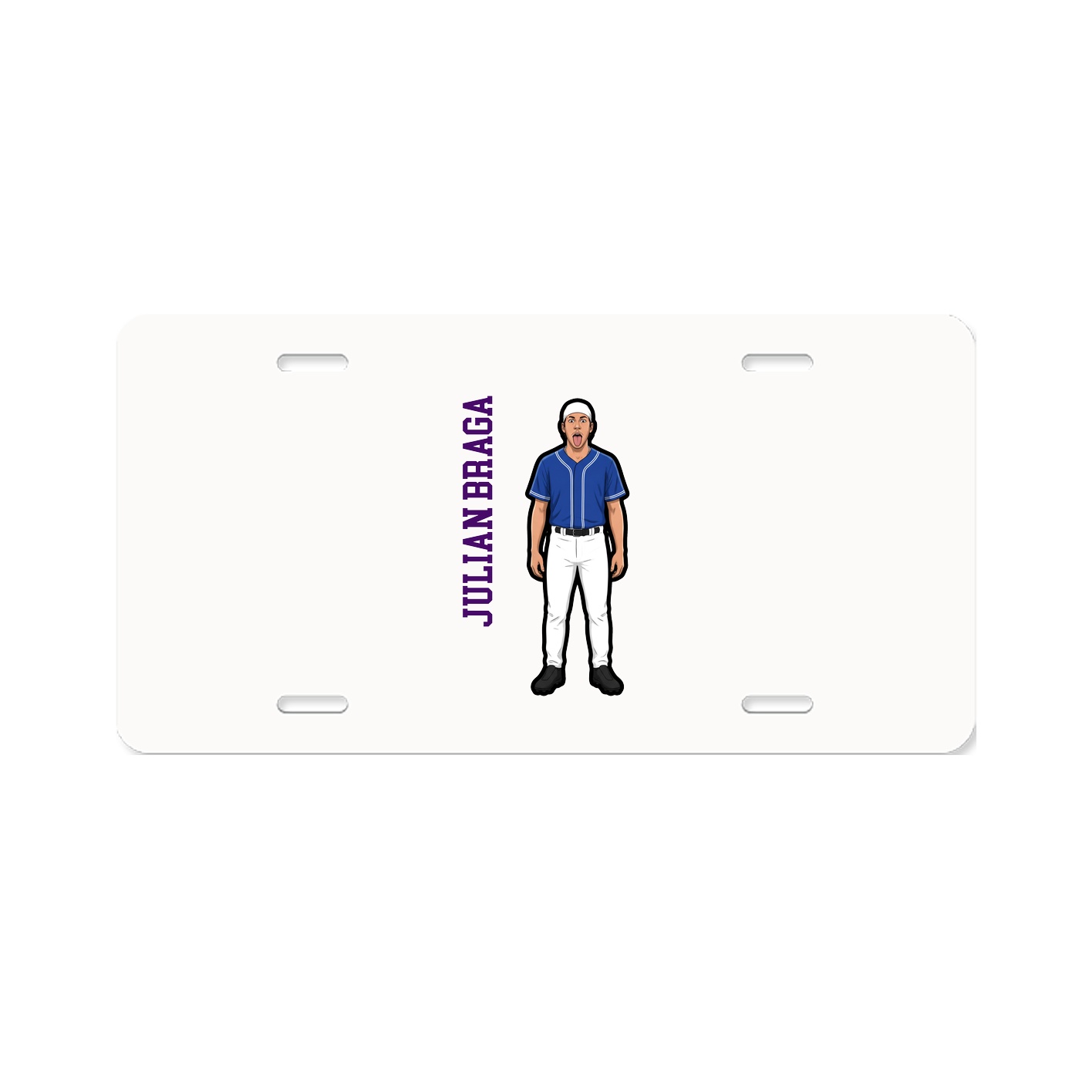 License Plate