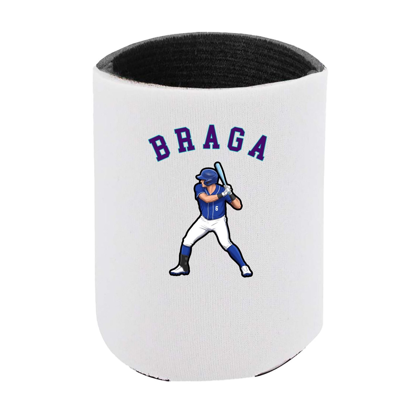 Can Holder — Shirsey Arch in White