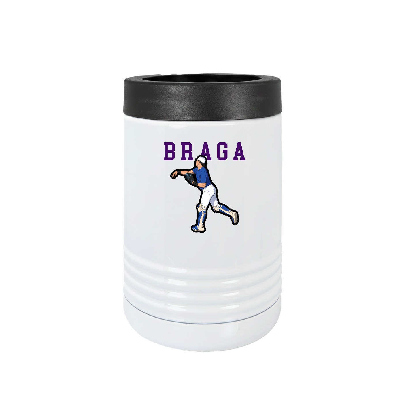 Beverage Holder — Shirsey in White