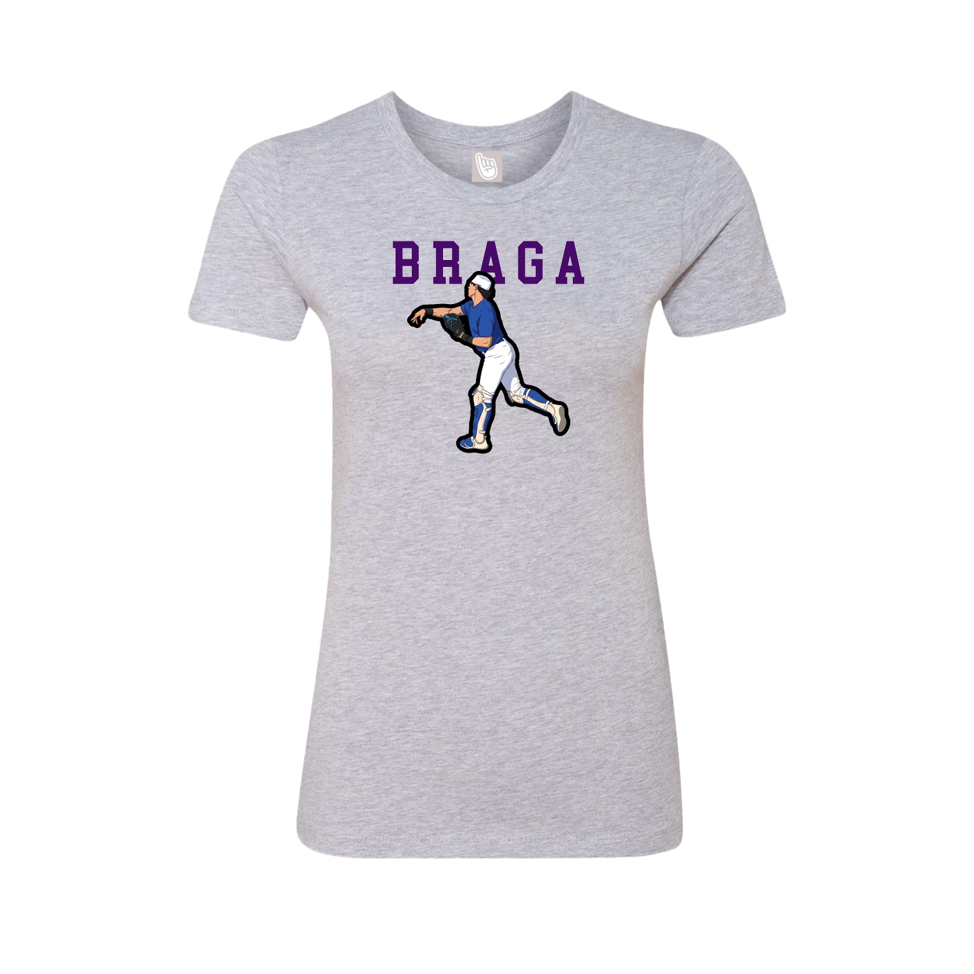 NIL Club Womens Tee