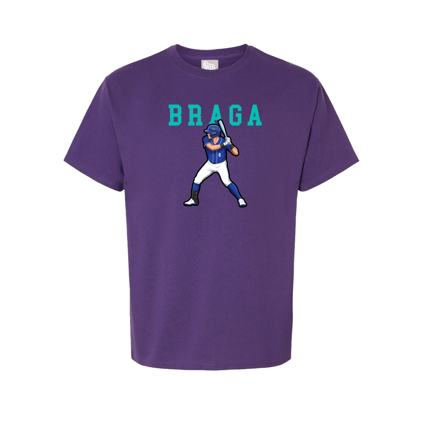 Tee — Shirsey in Purple