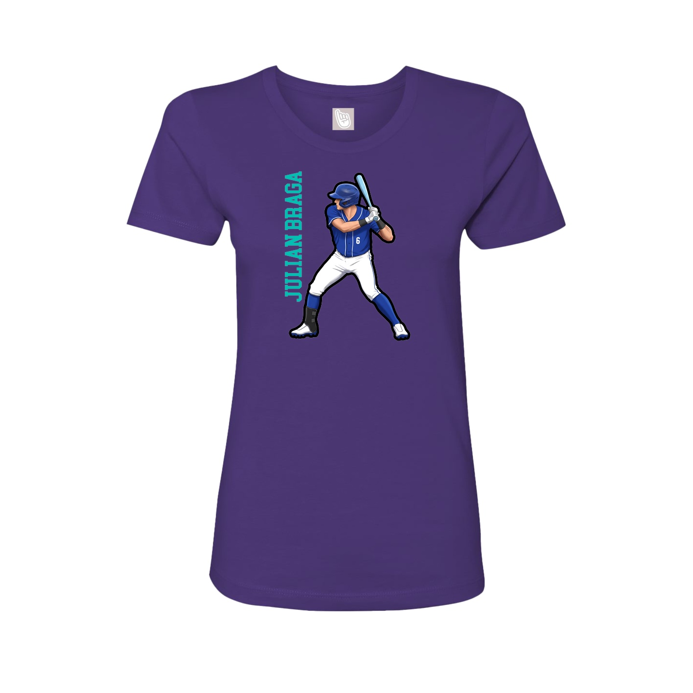 Fitted Women's Tee