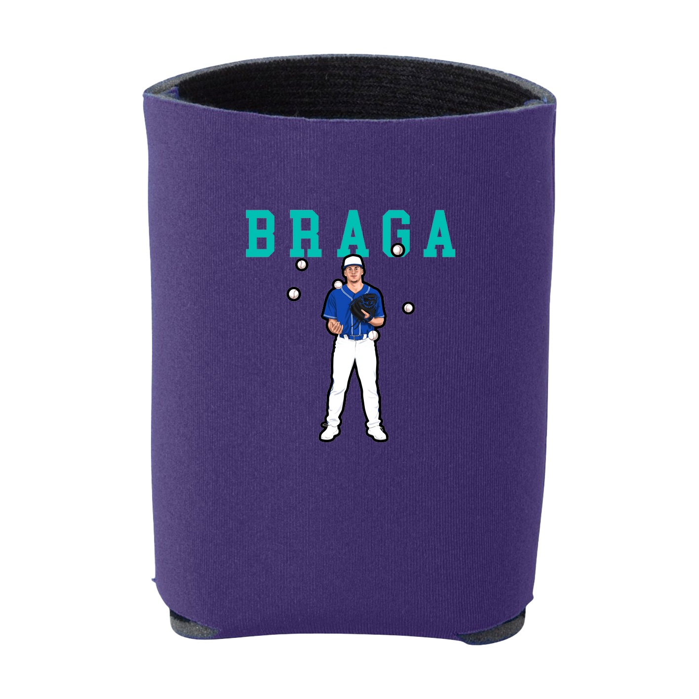 Can Holder — Shirsey in Purple