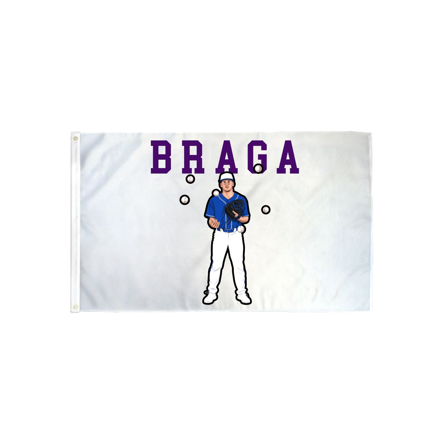 3x5 Flag — Shirsey in Classic