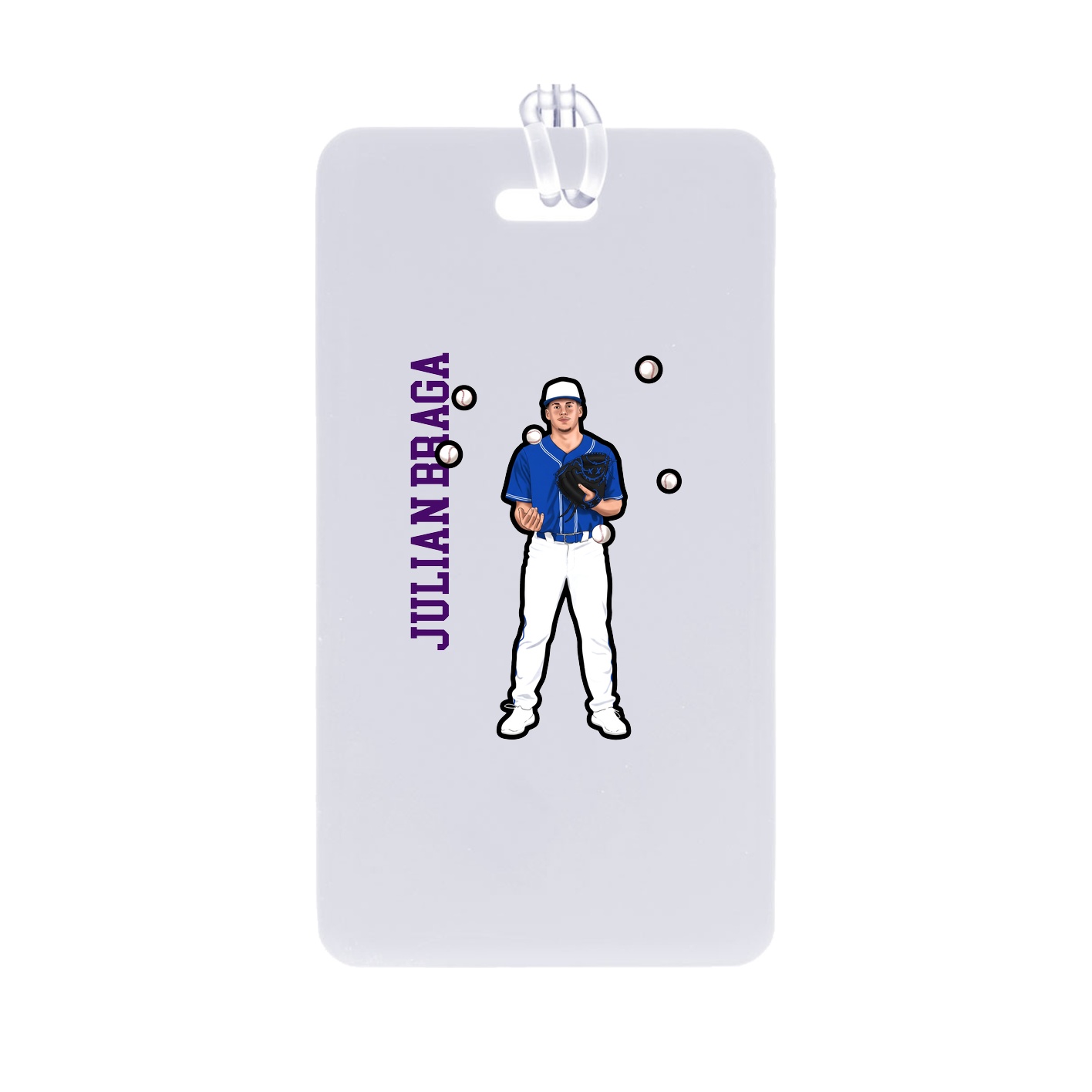 Bag Tag