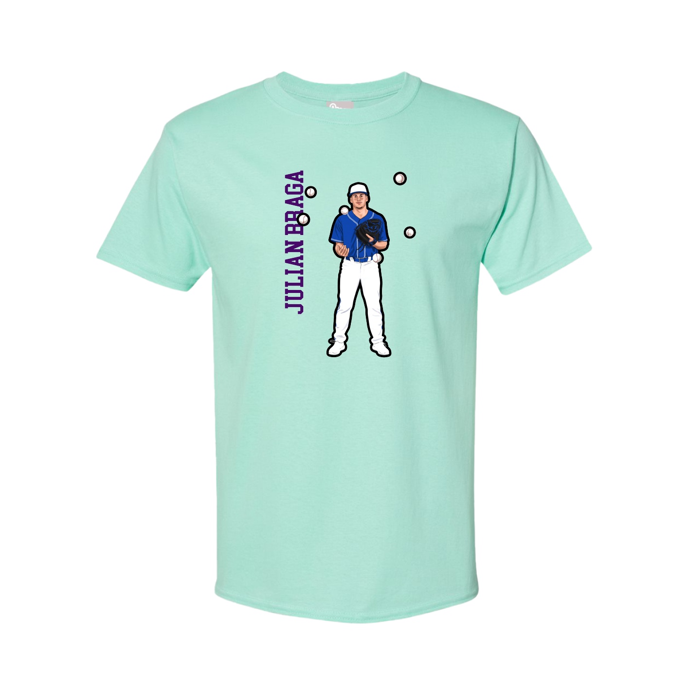 NIL Club Tee