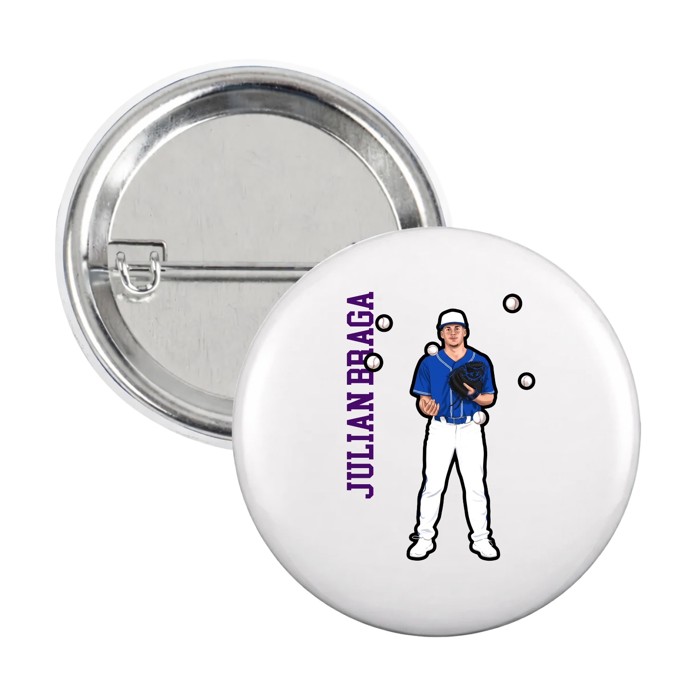 Game Day Button