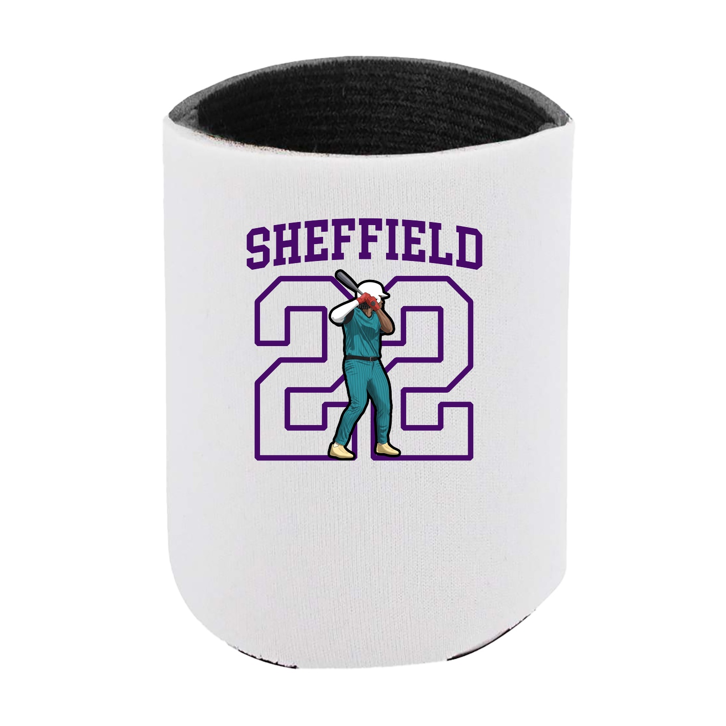 Can Holder — Shirsey in White