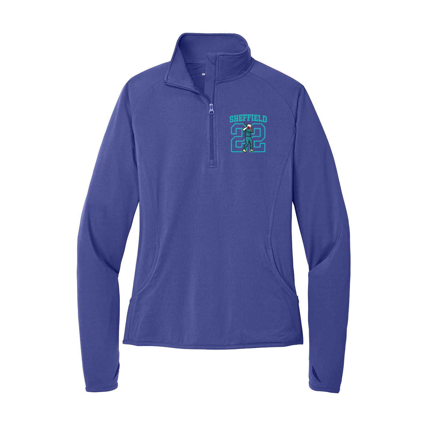 Women's Q-Zip Pullover
