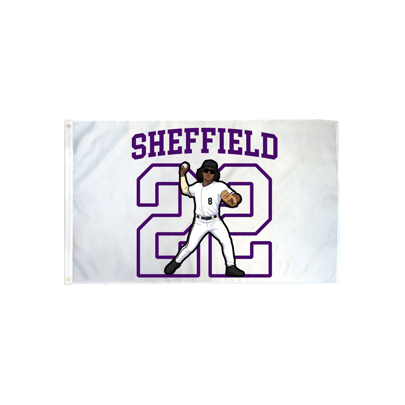 3x5 Flag — Shirsey in Classic
