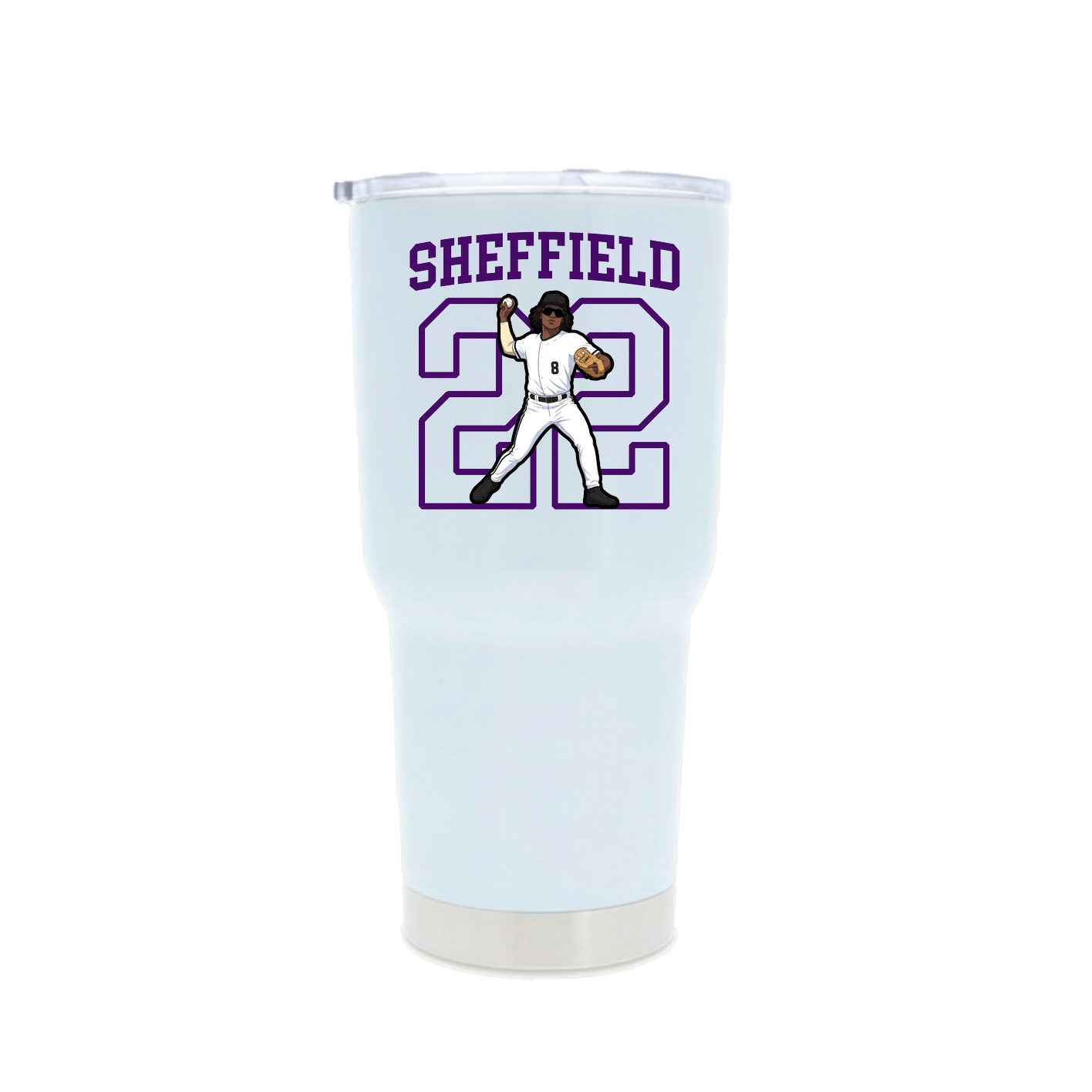 30oz Stainless Steel Tumbler