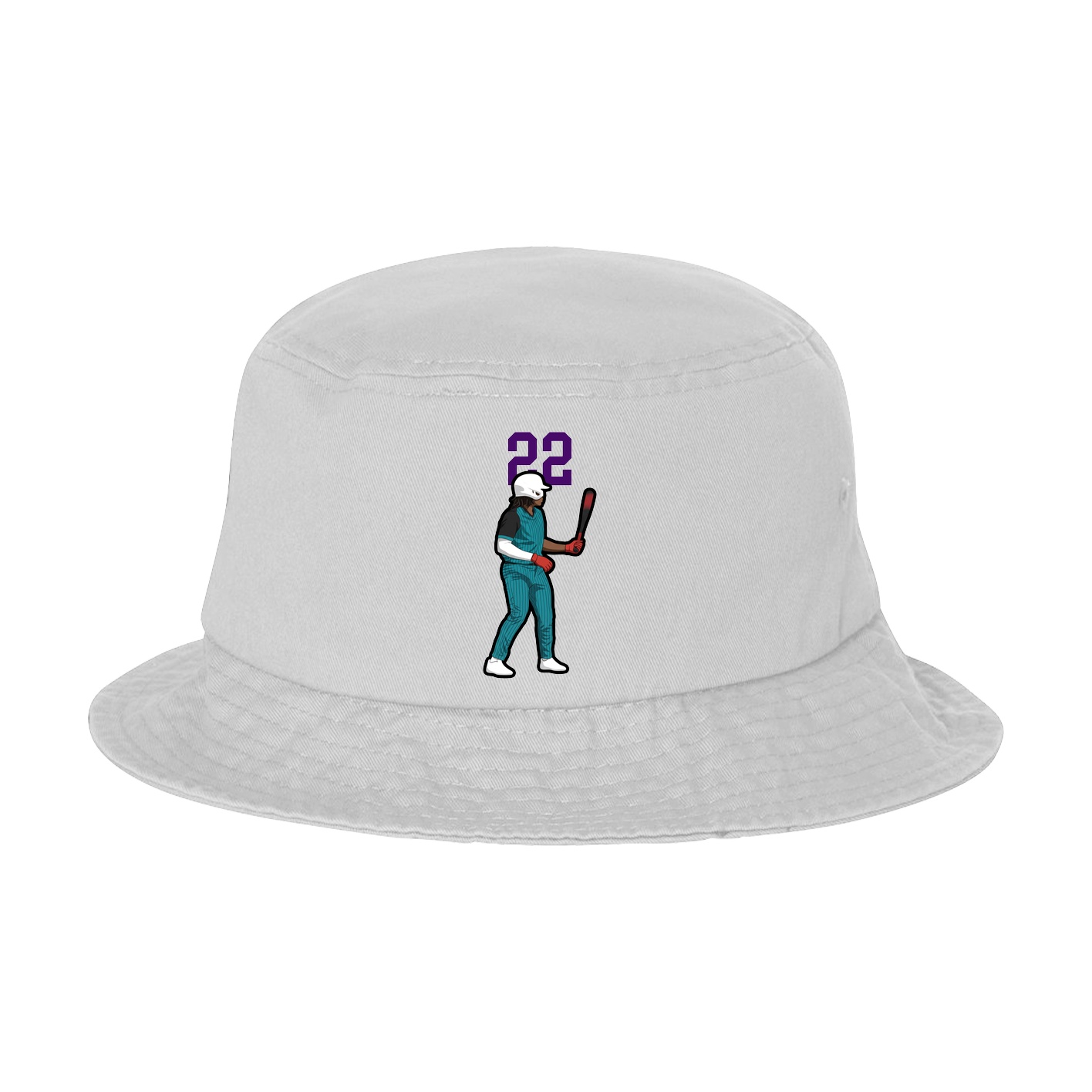 Bucket Cap