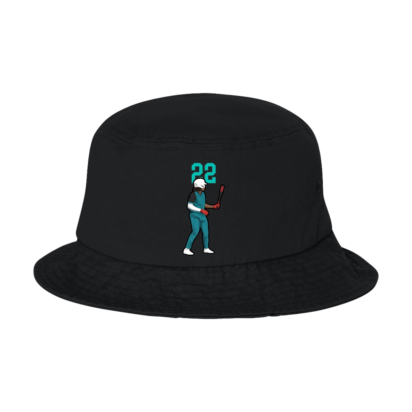 Bucket Cap