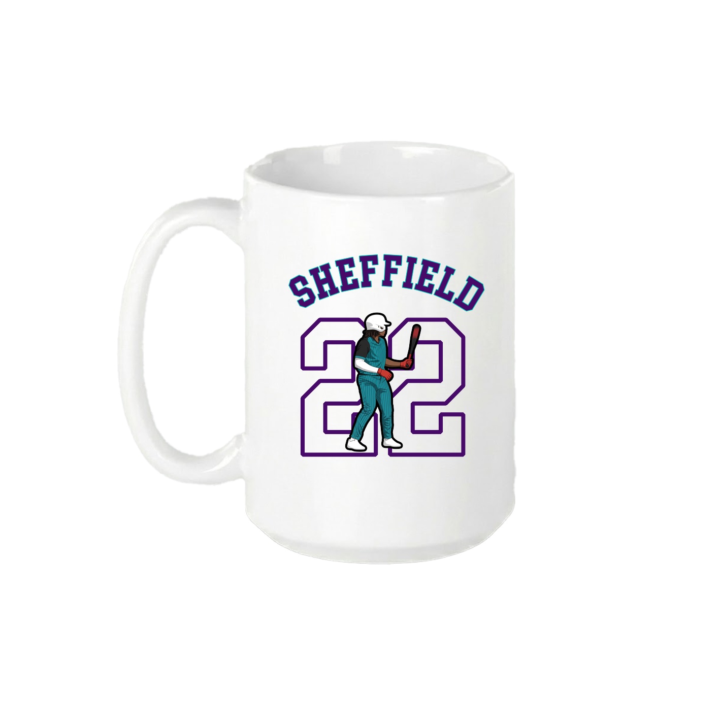 15oz Coffee Mug