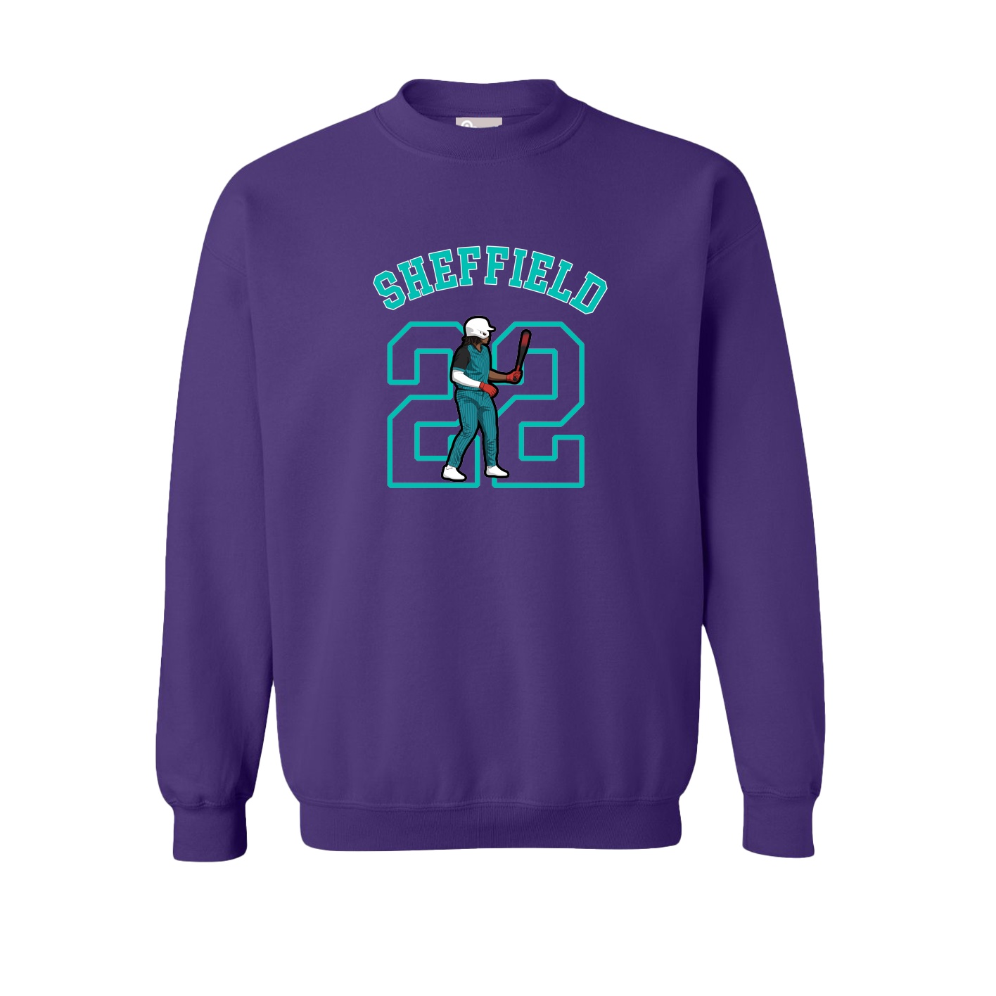 Fleece Crew