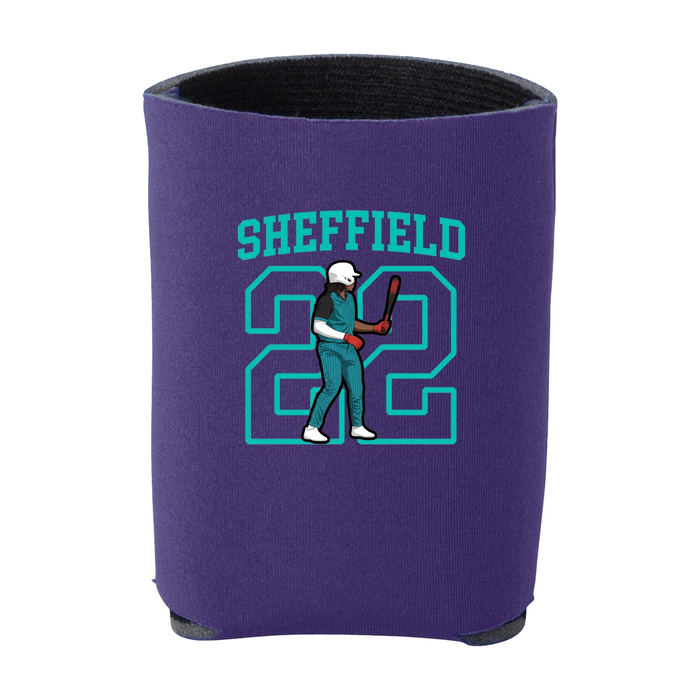 Can Holder — Shirsey in Purple