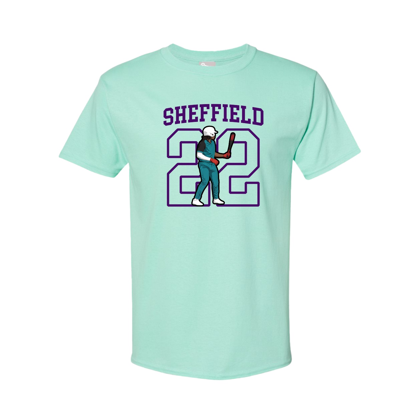 Tee — Shirsey in Green