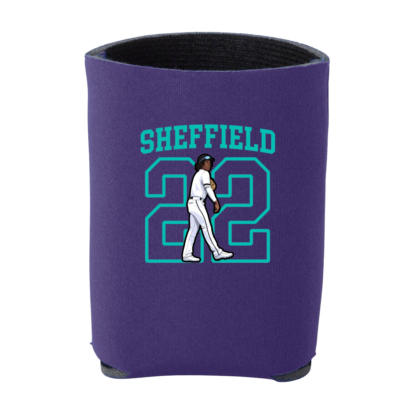 Can Holder — Shirsey in Purple