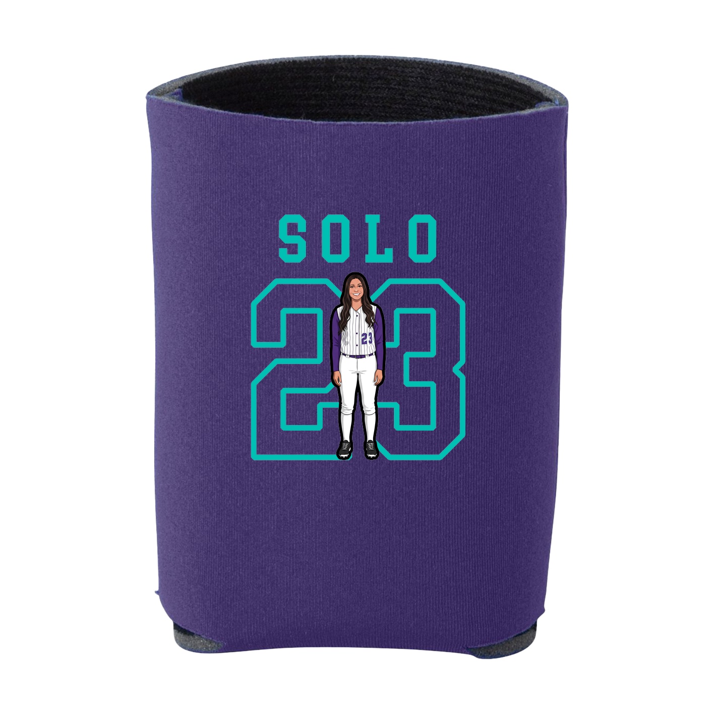 Can Holder — Shirsey in Purple
