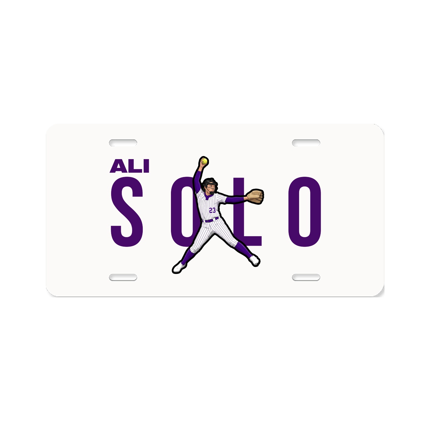 License Plate