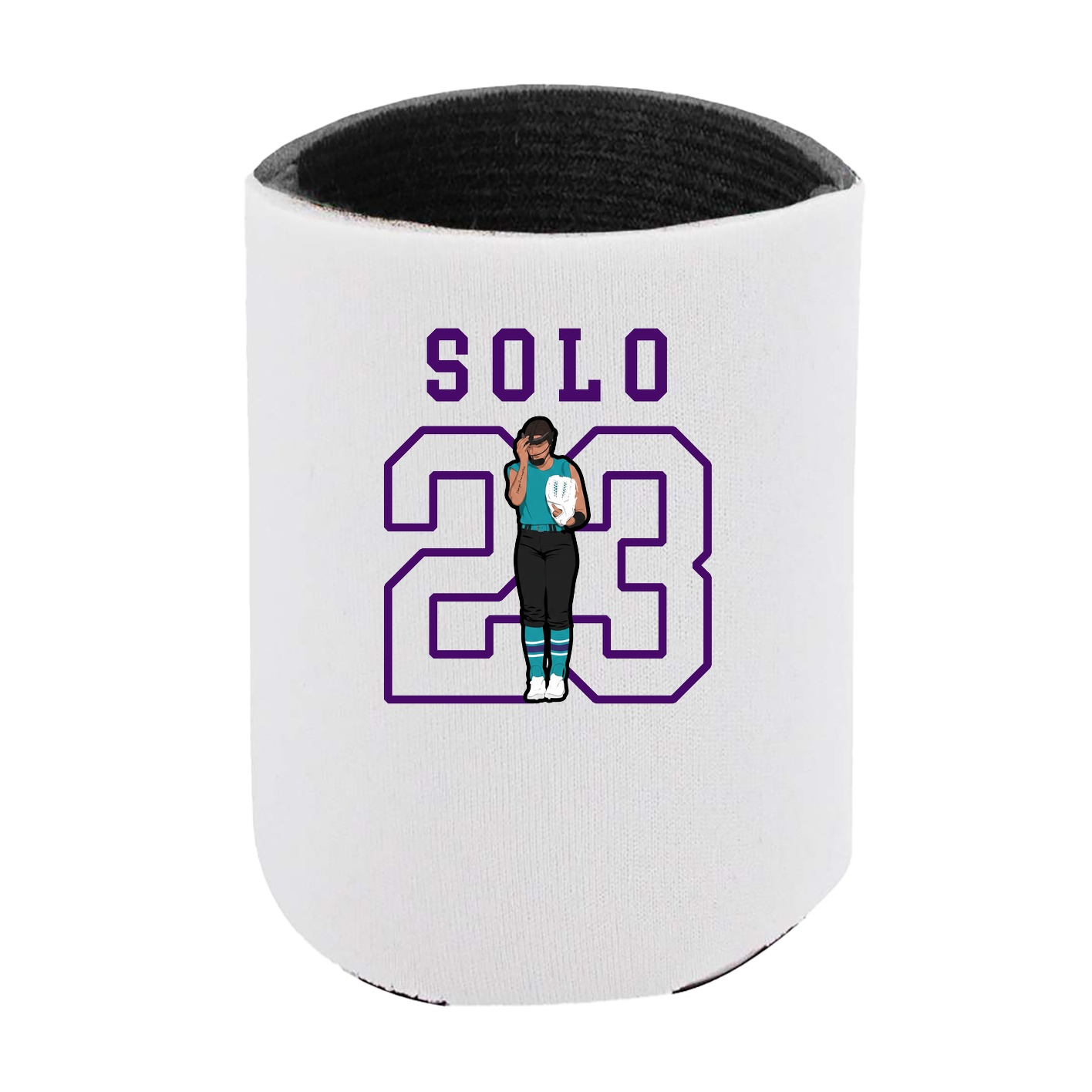 Can Holder — Shirsey in White