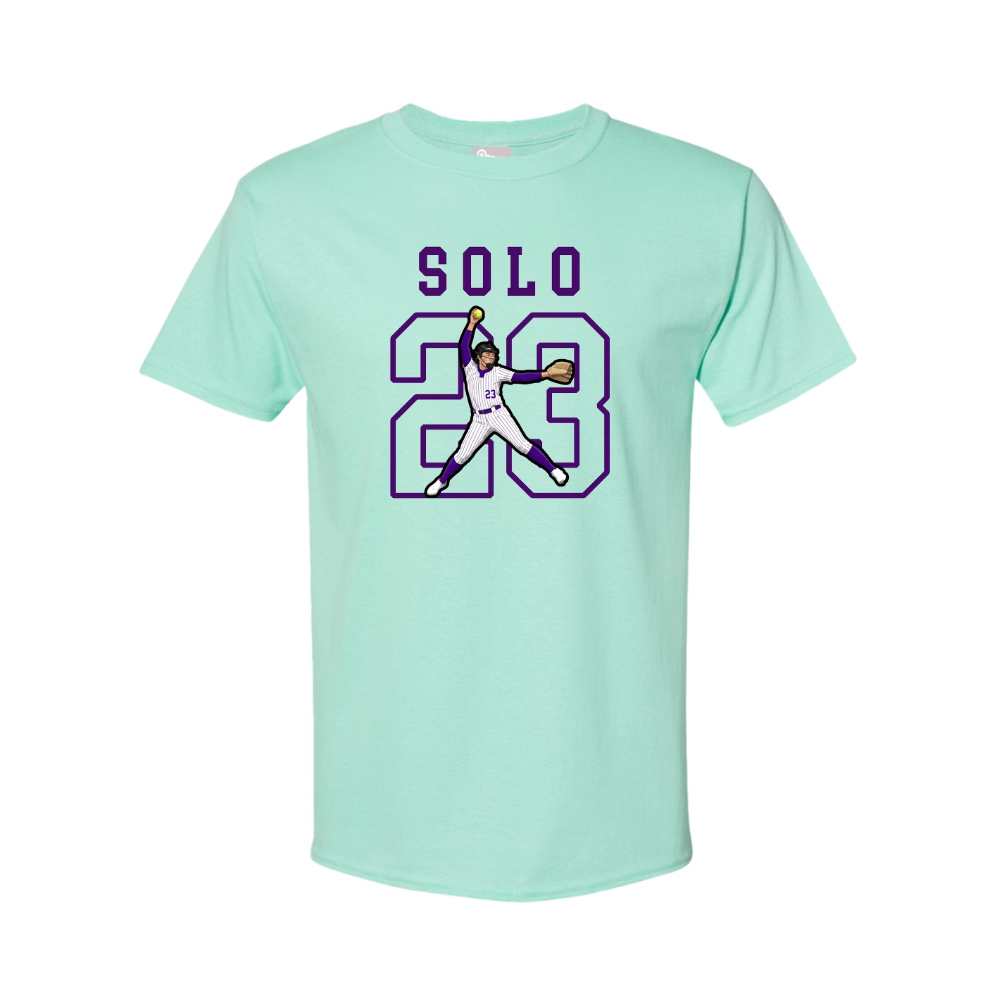 Tee — Shirsey in Green